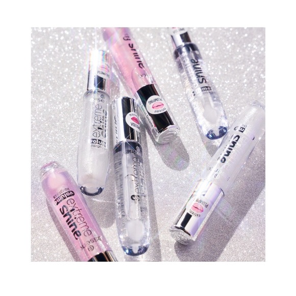 🆕🪷 ESSENCE LIMITED EDITION EXTREME SHINE VOLUME LIPGLOSS SET. BRAND NEW SEALED - Picture 5 of 6